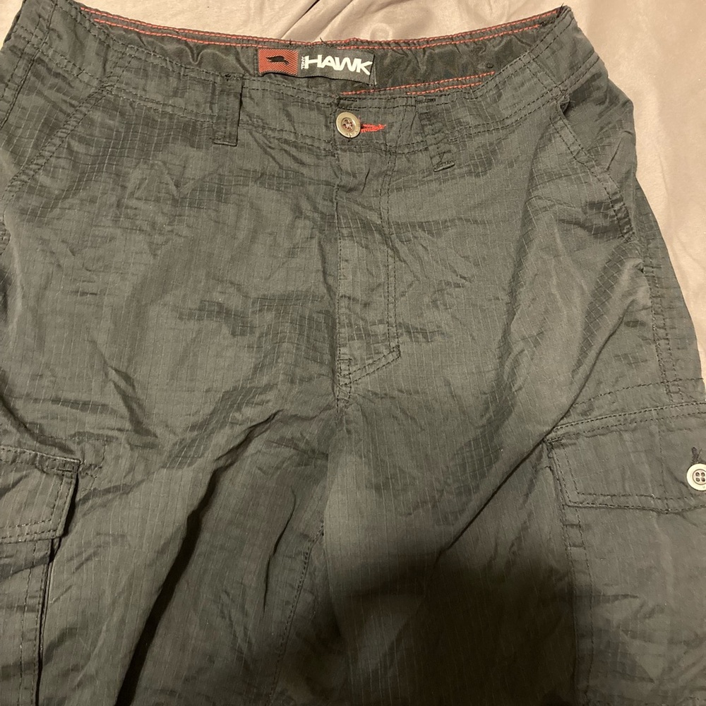 Tony hawk cargo shorts